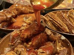 -萍姐火锅·公路夜市(武汉首店)