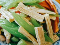 凉菜拼盘-门框胡同百年卤煮(新街口店)