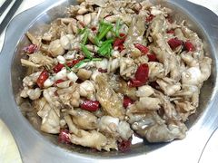 -蟹肉煲蟹肉(阊胥路店)