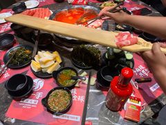 -刘一手重庆火锅(万达广场颍泉店)