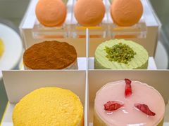 -La Repete 手工千层蛋糕(深圳卓悦中心店)