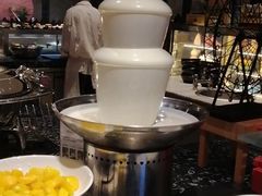 -阜阳富力万达嘉华酒店·美食汇自助餐厅