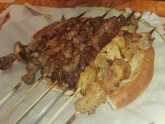 -新疆喀什烤肉饭店(红松路店)
