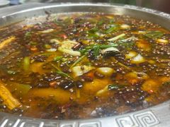 -香满锅老北京羊蝎子火锅·家常菜(新街口店)