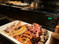 -广州中心皇冠假日酒店-环市食坊·海鲜自助餐厅