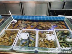 -福禧荟·精品海鲜宴自助