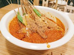 -嘉州叶婆婆钵钵鸡(建设路店)