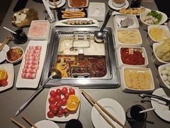 -海底捞火锅(大唐店)