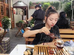 -丽江庭院之爱在路上(西单店)