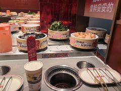 -龍歌自助小火锅(雨花台江南虹悦城店)