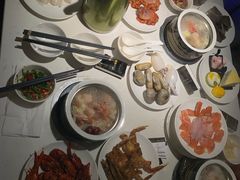 -加餐海鲜自助(宝龙一城店)