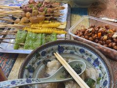 -老谢野馄饨(延安路店)