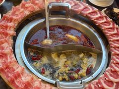 -刘一手重庆火锅(万达广场店)