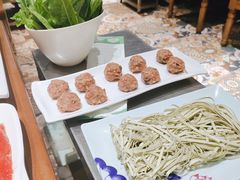 -年巴羊肉铺老铜锅(梅江店)