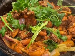 -重庆鸡公煲·青锅花椒鱼(牡丹江路店)