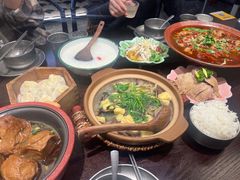 -古都历食南京菜·烤鸭·鸭血粉丝·汤包(南京博物院店)