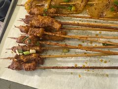 -杨老头鲜货烧烤(太古里店)