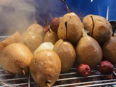 -正宁路小吃夜市