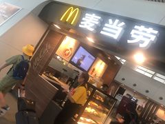 门面-麦当劳(杭州东站高铁店)