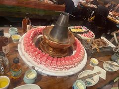 -额尔敦草原涮羊肉·烧烤(冻青树总店)