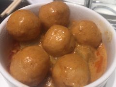 咖喱鱼蛋-太兴餐厅(东方广场分店)