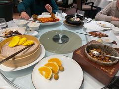 -澜亭中餐厅·一线江景·尊蓝豪华精选