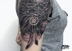 -MDZ STORE·TATTOO·耳饰
