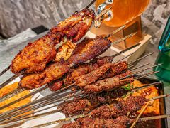 -碎怂烤肉(钟楼柳巷店)