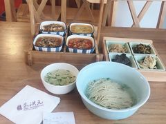 -朱洪元苏式面馆(绿宝广场店)