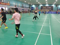 -上海博宽羽毛球馆(双桥路分部)