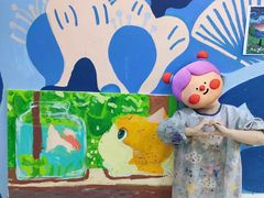 -尼莫儿童美术(三阳路融科天城校区)
