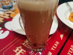 脏脏冲绳黑糖波波奶盖茶-必胜客(唐延店)