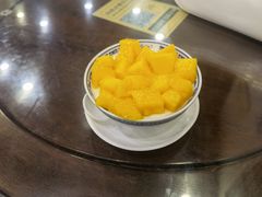 芒果双皮奶-仁信老铺甜品(北京路店)