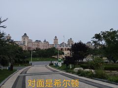 -大连金石滩绿发温泉假日酒店