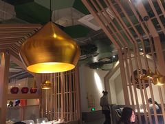 大堂-红樱桃·欢乐餐厅(太原里店)