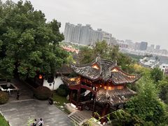 -黄鹤楼公园(黄鹤楼)