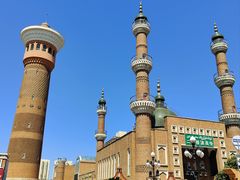 -新疆国际大巴扎