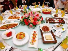 -皇城根·烤鸭·鱼头·家常菜(欧亚大观乐活城店)