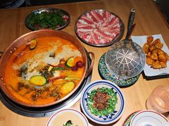 -洱火云南酸菜牛肉火锅(石景山当代商城店)