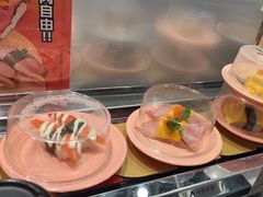 -争鲜回转寿司(西红门荟聚PLUS店)