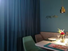 -蜜桃花开·中西融合菜E&W(南长街店)