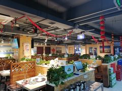 -九府羊鲜羊火锅·烧烤(海那城店)