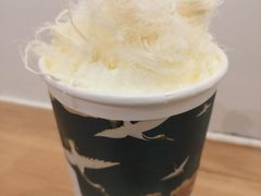 白桃云顶奶茶-眷茶臻选(锦艺城店)