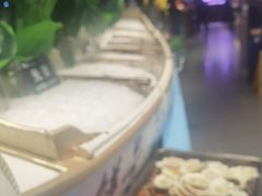 -领鲜活海鲜榴莲自助火锅(东门店)