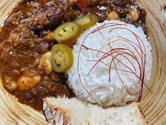 墨西哥辣牛肉酱配白豆牛骨髓-Mesa Madre梅萨妈妈·Bintana(国贸店)