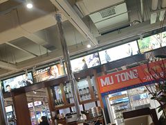 -牧童禧肉社·韩国炭火烤肉店(中粮祥云小镇创始店)
