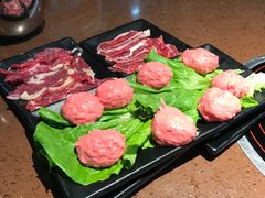 -幸运牛汕头小黄牛牛肉火锅(梅林店)