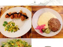 土豆泥沙拉-小V家秘制火锅鸡(钟源小区店)