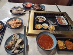 -炭烤麻里·臻选自助烤肉料理(观音桥大融城店)