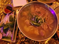 招牌火车头汤河粉-CYCLO(158坊店)